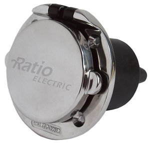dock electrical plug