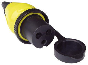 dock electrical plug
