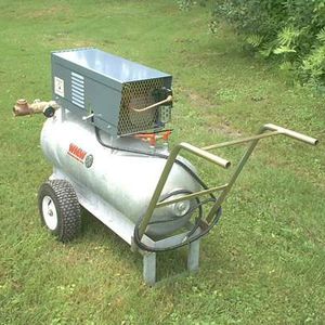 mobile pump-out