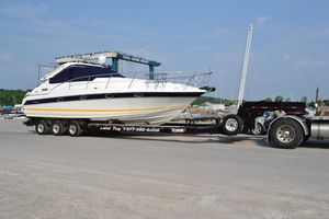 heavy haul trailer
