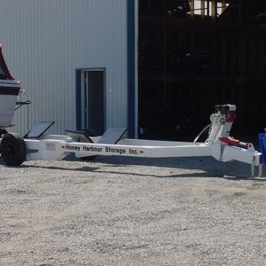 handling trailer