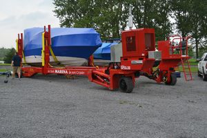 road trailer