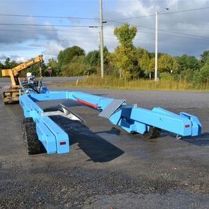 handling trailer