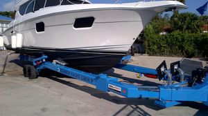 handling trailer