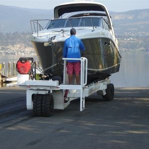 handling trailer