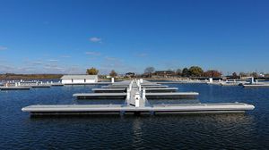 floating dock