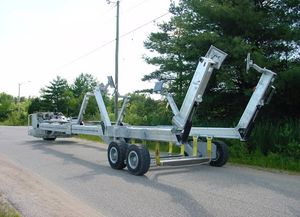 handling trailer