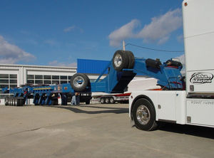 heavy haul trailer
