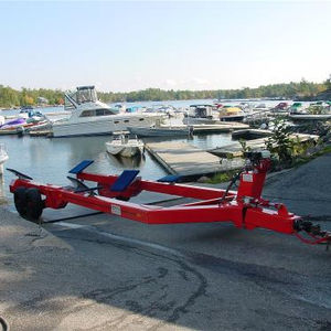 handling trailer