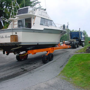 handling trailer