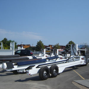 handling trailer
