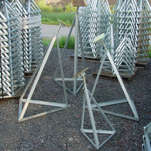 adjustable boat stands
