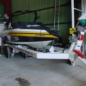 handling trailer