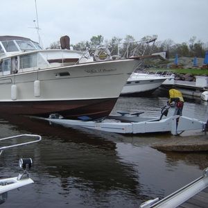 handling trailer