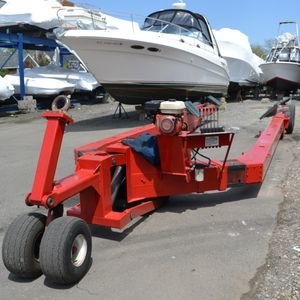 handling trailer