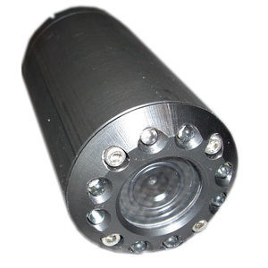 underwater video camera