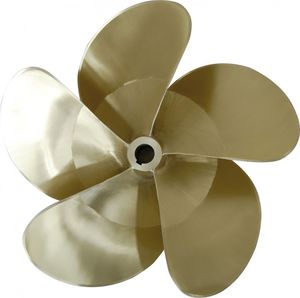 speedboat propeller