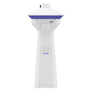 pedestal with built-in light 1