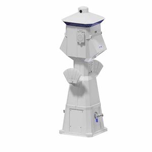 pedestal with built-in light 1