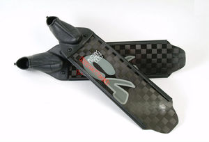 spearfishing fin