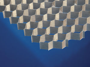 aluminum honeycomb core material