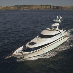 sport-fishing luxury super-yacht