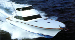 sport-fishing motor yacht