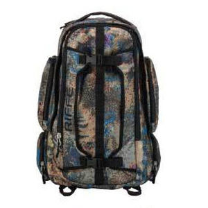 multi-use backpack