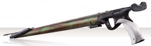 aluminum speargun