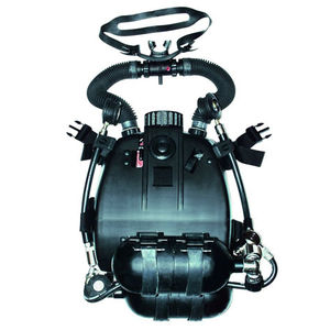 closed circuit diving rebreather