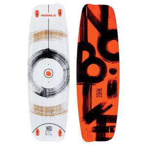 twin-tip kiteboard / freeride / freestyle / quad-fin