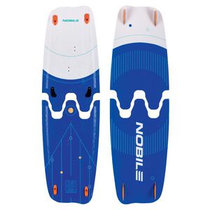 twin-tip kiteboard