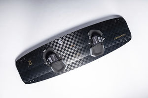 twin-tip kiteboard