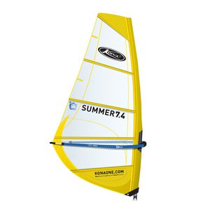windsurfing complete rig pack