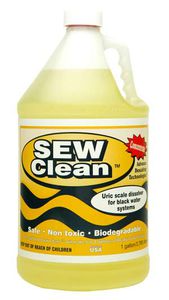 sewage disposal system cleaner