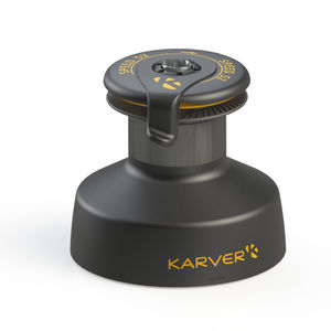 2-speed sailboat winch