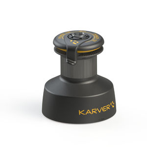 2-speed sailboat winch