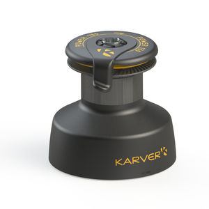 2-speed sailboat winch