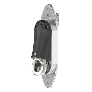 internal sailboat halyard hook