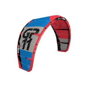 C-shape kitesurf kite