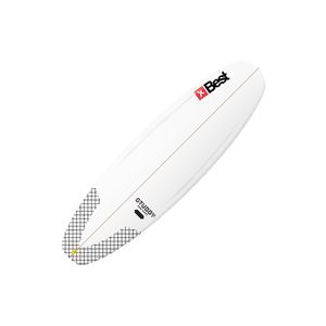 directional kiteboard