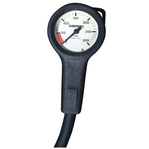 dive pressure gauge