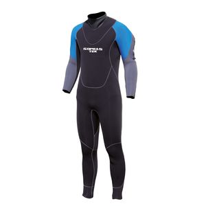 dive semi-drysuit