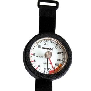 dive depth gauge