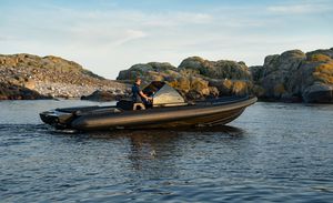 inboard inflatable boat