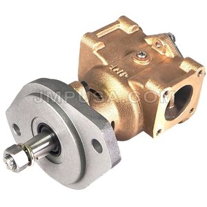 Marine pump - JPR-S7619 - JMP Corporation - engine cooling / water ...