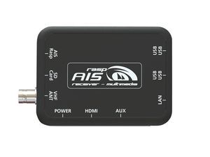 Class B receiver AIS