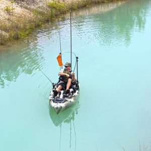 sit-on-top kayak