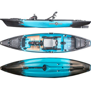 sit-on-top kayak