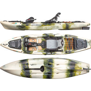sit-on-top kayak 1